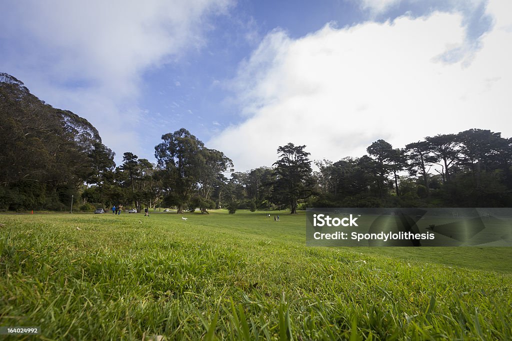 Parque Golden Gate - Royalty-free Ao Ar Livre Foto de stock