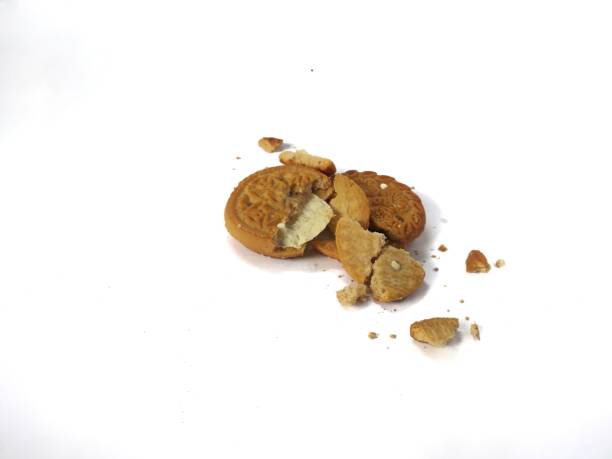 istock Roma Biscuits made from a mixture of coconut and coconut milk 1640311135