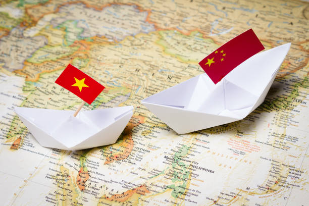 istock China and Vietnam 164036459