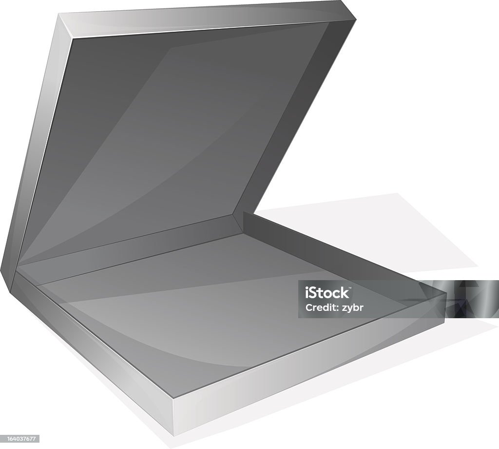 Empty Box Simple Image Empty Box Stock Illustration - Download Image Now - Blank, Box ...