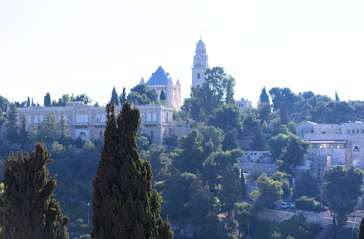 Jerusalemv City view