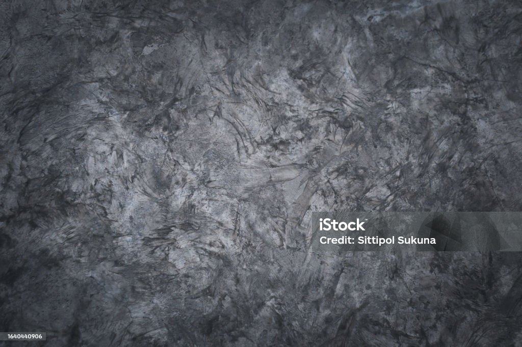 Background Dinding Asap Dinding Cat Dicat Dengan Warna Abuabu Asap Rokok Permukaan Tekstur Batu ...