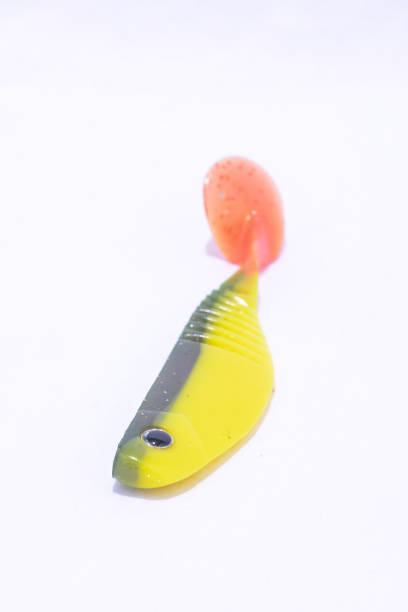 istock Classic Colored Fishing Lure 1640487687
