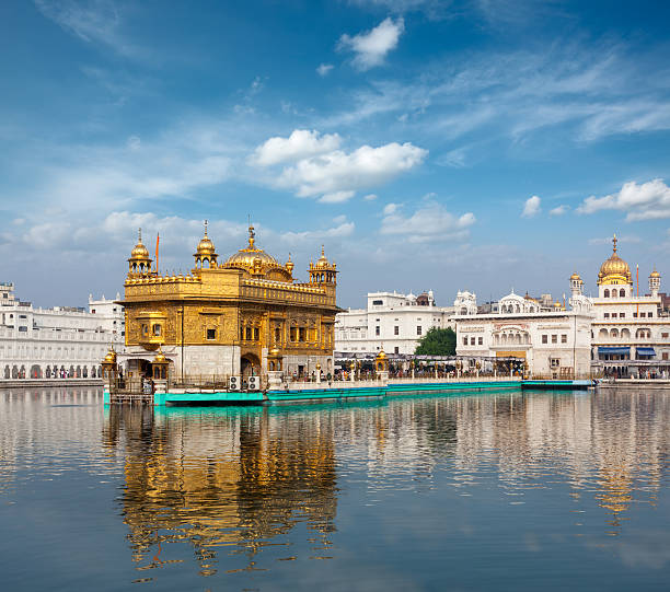 istock Golden Temple, Amritsar 164050364