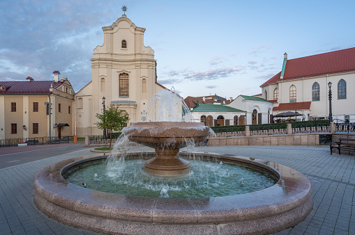 Former Church of St. Joseph - Minsk, Belarus