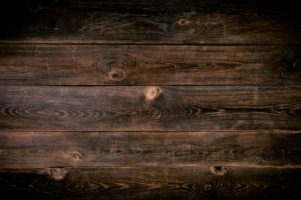 istock dark wood texture. background old dark panels. 1640550546