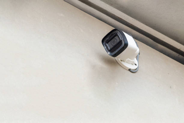 istock CCTV Security Surveillance Camera. Surveillance cameras, set of videocam. 1640551619