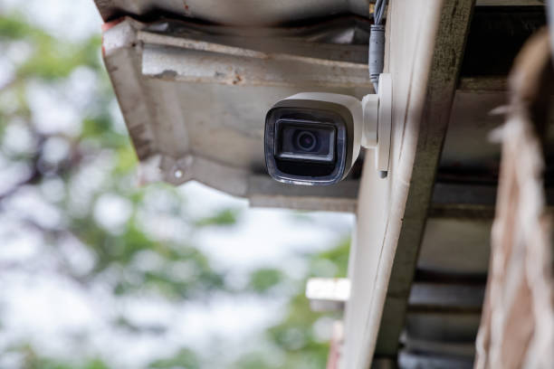 istock CCTV Security Surveillance Camera. Surveillance cameras, set of videocam. 1640552189