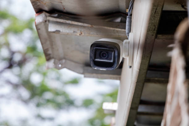 istock CCTV Security Surveillance Camera. Surveillance cameras, set of videocam. 1640552212