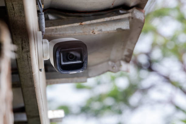 istock CCTV Security Surveillance Camera. Surveillance cameras, set of videocam. 1640552737