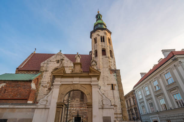 istock St. Andrew Church - Krakow, Poland 1640583360