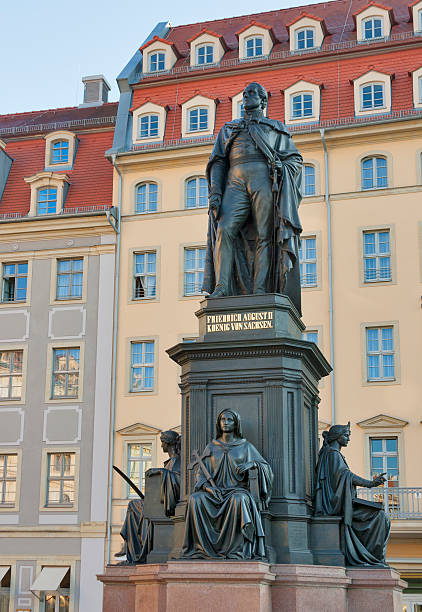 istock Monument of Friedrich August 164059494
