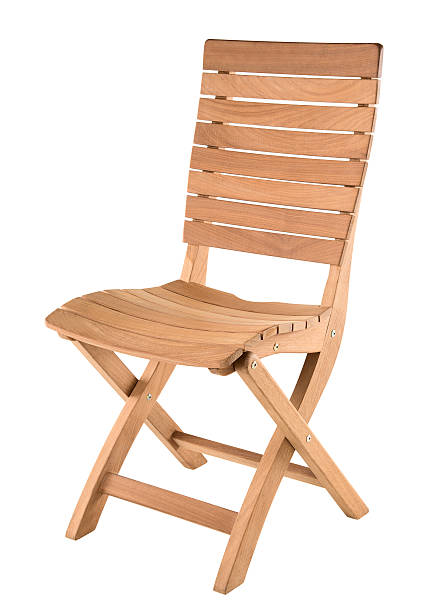 istock wooden chair 164059705