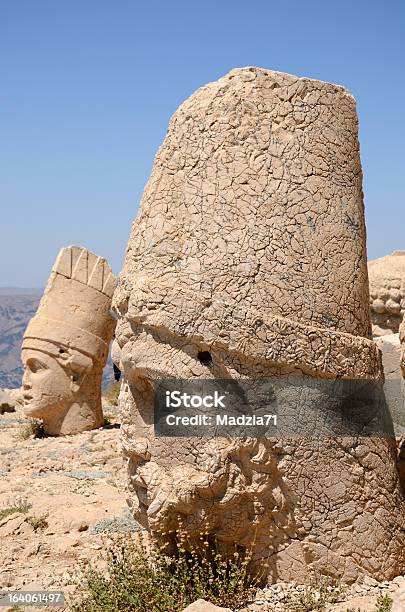 Foto de Nemrut e mais fotos de stock de Altar - Altar, Anatólia, Arcaico