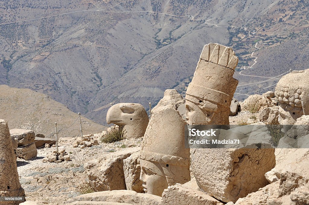 Nemrut - アジア大陸のロイヤリティフリーストックフォト