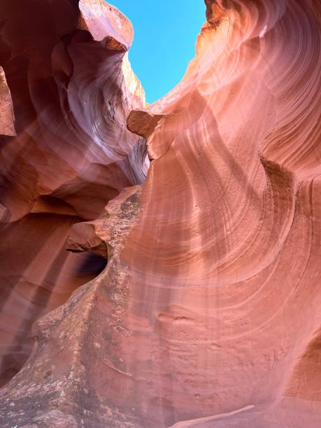 istock Upper Antelope Canyon, Arizona 1640622371
