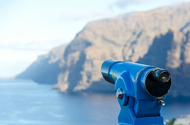 istock Los Gigantes Look Out 164065196