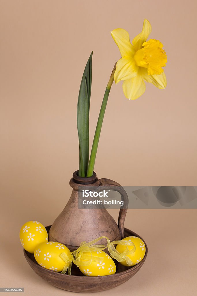 Ostern-Konzept - Lizenzfrei Baumblüte Stock-Foto