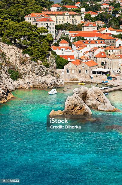 Dubrovnik Croazia - Fotografie stock e altre immagini di Dubrovnik - Dubrovnik, Centro storico, Croazia