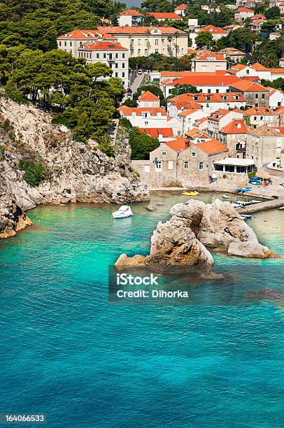 Foto de Dubrovnik Croácia e mais fotos de stock de Dubrovnik - Dubrovnik, Cidade Velha, Croácia