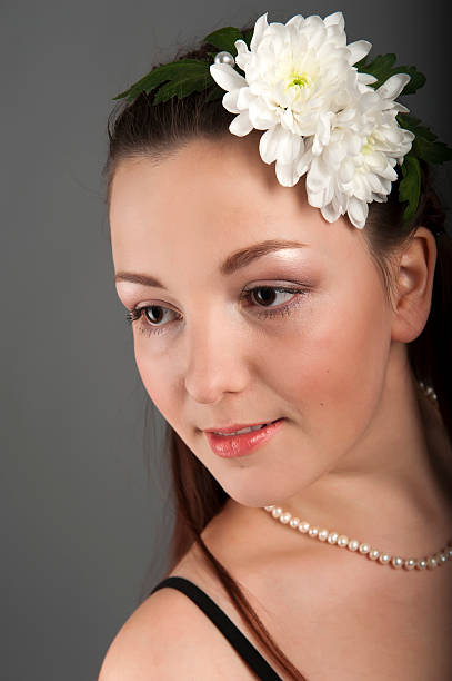istock Young beautiful woman 164066655