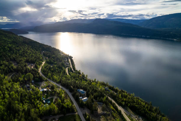 istock Shuswap Lake, British Columbia 1640685718