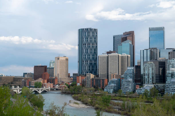 istock Skyline of Calgary Alberta 1640685753