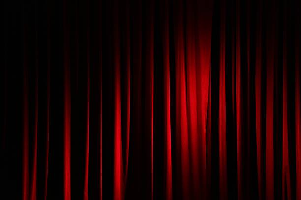 istock Curtain in a theatre 164072204