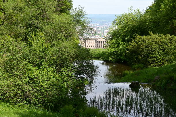 istock Bergpark in Kassel, Hesse Germany 1640748173