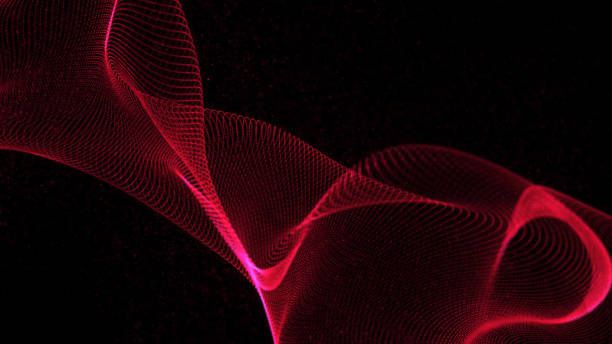 istock 4k abstract Beautiful Waving Lines Background 1640773514