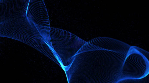 istock 4k abstract Beautiful Waving Lines Background 1640773515