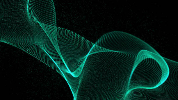 istock 4k abstract Beautiful Waving Lines Background 1640773516