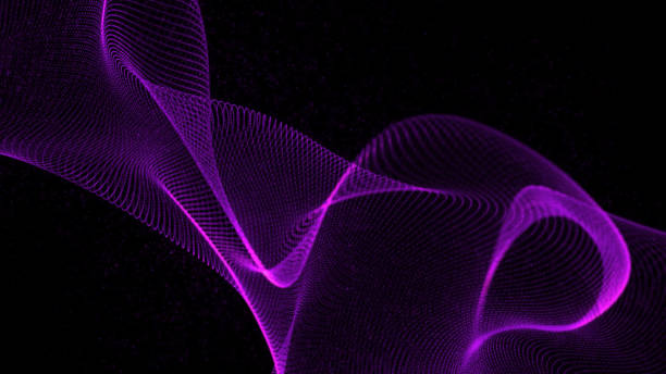istock 4k abstract Beautiful Waving Lines Background 1640773517