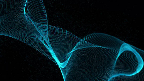 istock 4k abstract Beautiful Waving Lines Background 1640773520