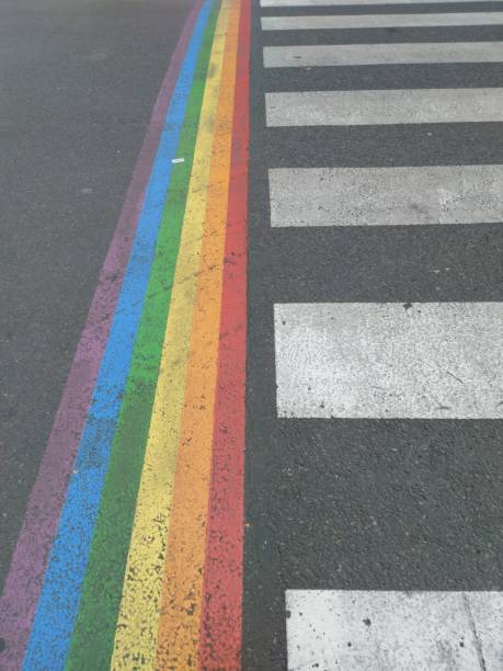 istock A lgbt pedestrian crossing 1640774033