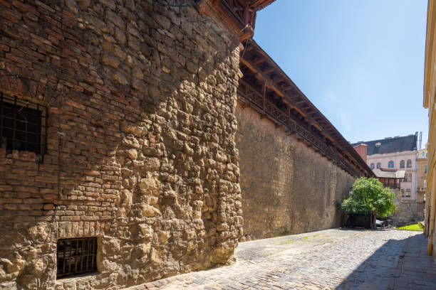 Lviv City Walls - Lviv, Ukraine