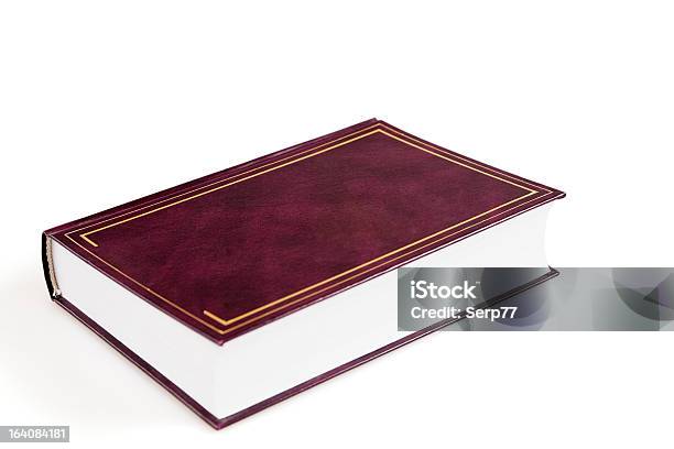 Rote Buchen Stockfoto und mehr Bilder von Bildung - Bildung, Buch, Buchdeckel