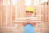 Little Construction Boy