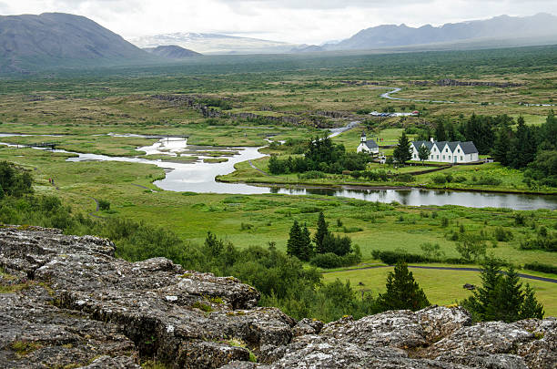 istock Iceland - Thingvellir National Park, Golden Circle 164090502