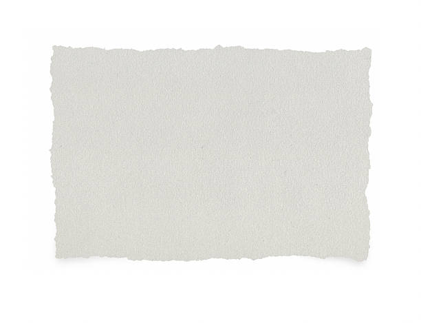 istock Torn Piece of  Paper 164103303