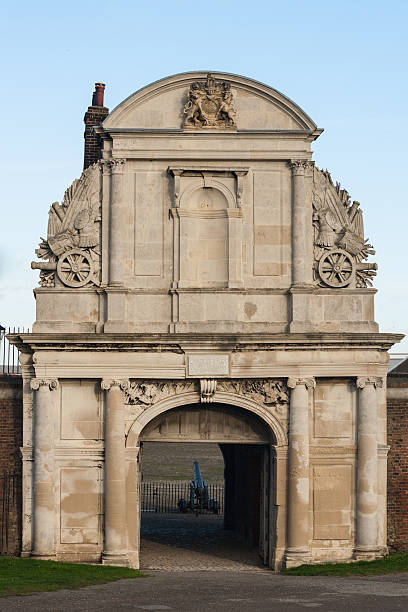 istock Tilbury fort essex uk 164103498