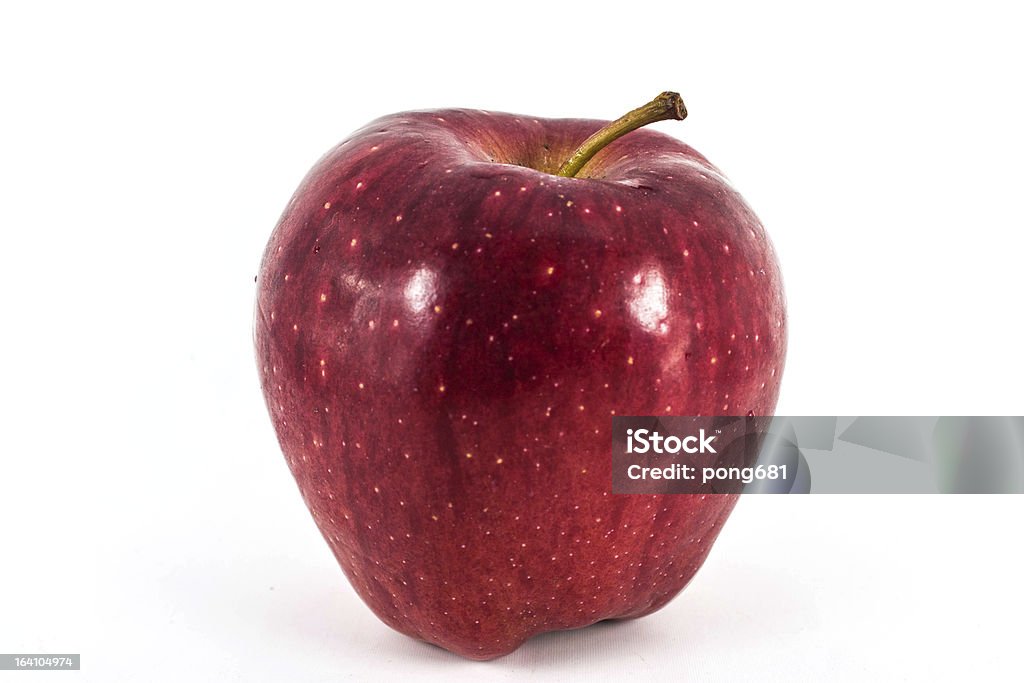레드 사과들 - 로열티 프리 0명 스톡 사진