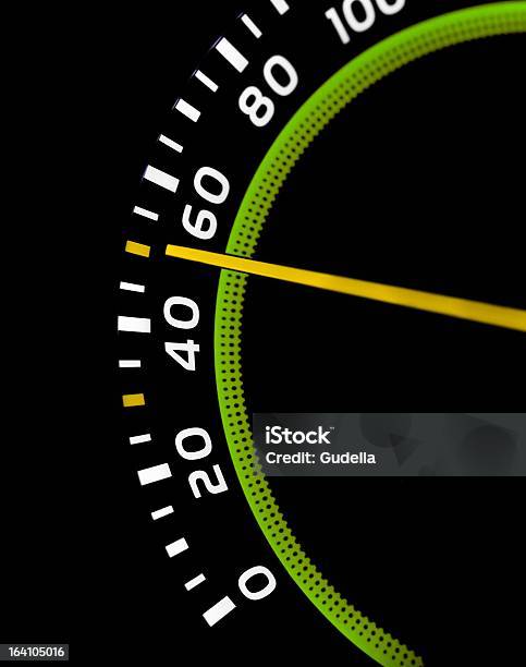 Спидометр — стоковые фотографии и другие картинки Спидометр - Спидометр, Число 50, Автомобиль