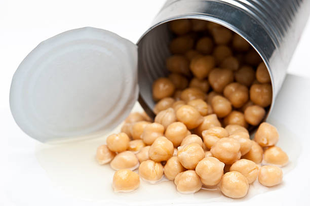 istock canned garbanzo beans 164105326
