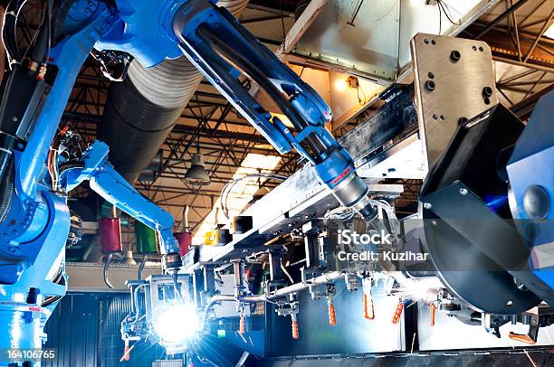 産業用ロボット - 機械のストックフォトや画像を多数ご用意 - 機械, 製造用機械, 工場