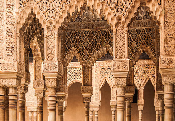 istock Nasrid Palaces, Alhambra 1 164107882