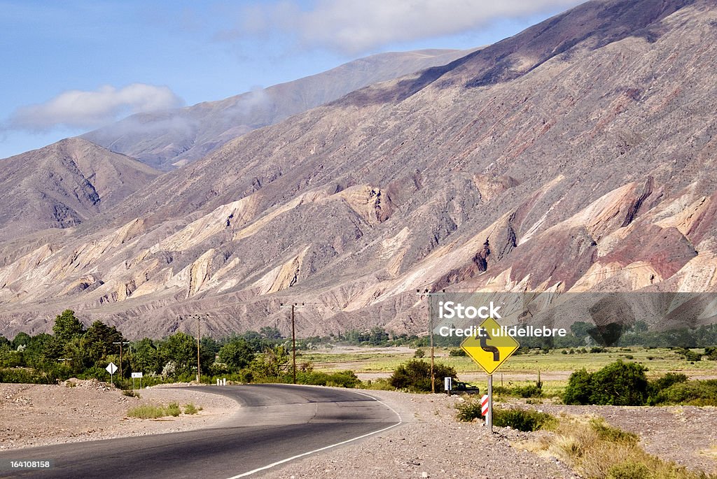 Solitude road - Photo de Argentine libre de droits