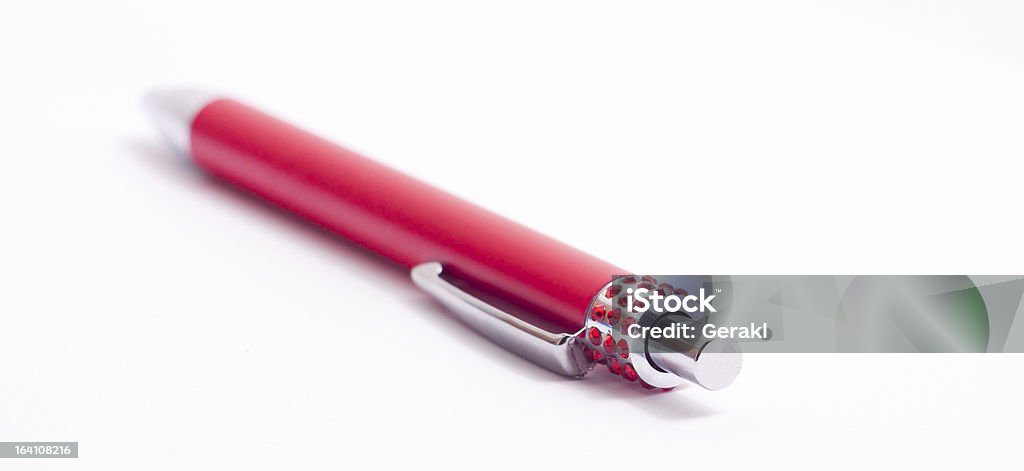 Luxo caneta. - Royalty-free Acessório Foto de stock