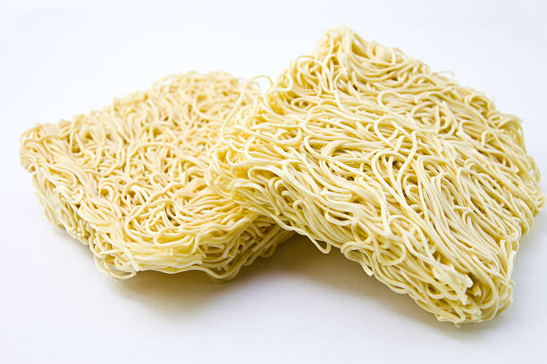 noodles stock photo