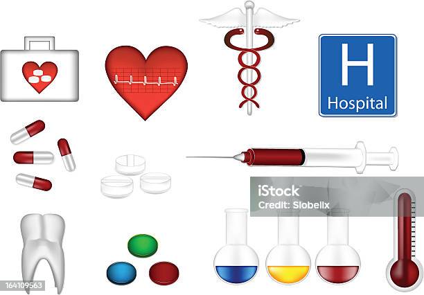 医療ベクトルイラスト - イラストレーションのベクターアート素材や画像を多数ご用意 - イラストレーション, ヘルスケアと医療, ベクター画像